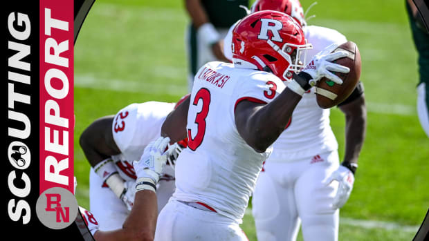 Rutgers Defense